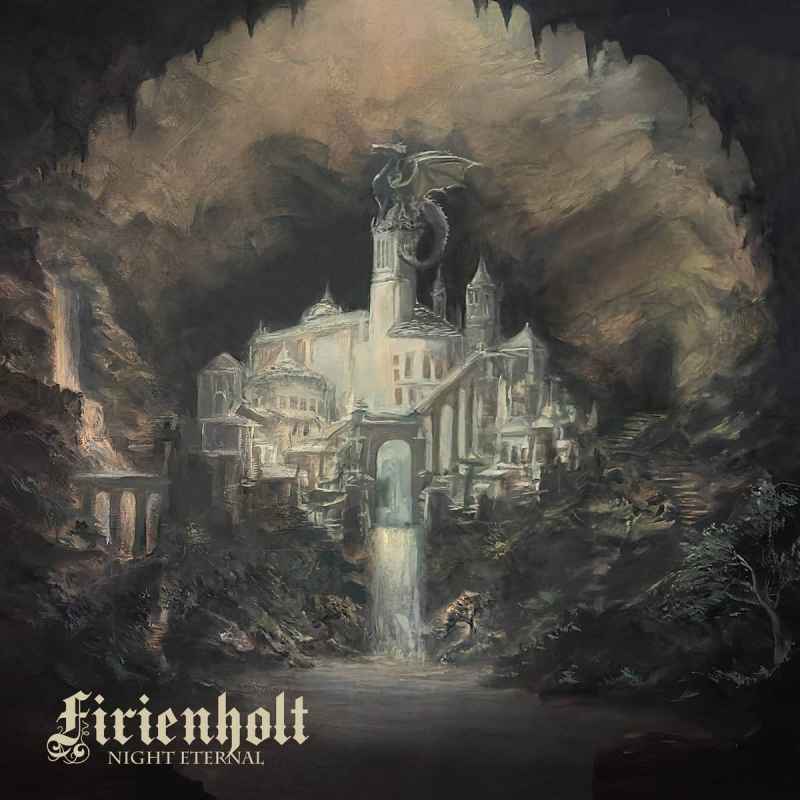 FIRIENHOLT - Night Eternal CD